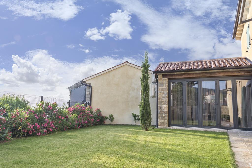 Villa Benvenuti Motovun