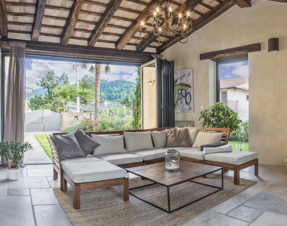 Villa Benvenuti *